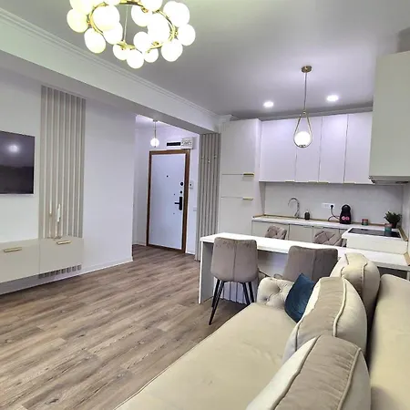 The Great Sofi A6 דירה