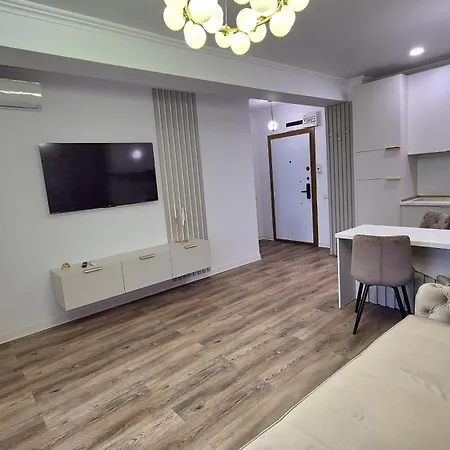 Apartamento The Great Sofi A6 Năvodari