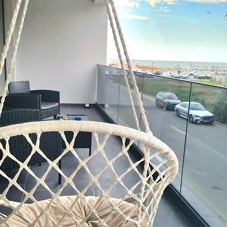 Apartmán The Great Sofi A6 Năvodari