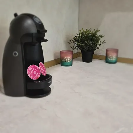 Apartmán The Great Sofi A6 *