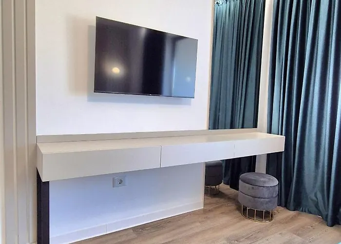 Apartamento The Great Sofi A6 Năvodari