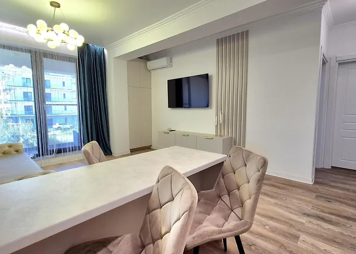 The Great Sofi A6 Apartamento