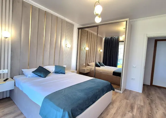 The Great Sofi A6 Apartamento Năvodari