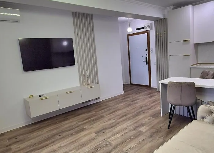 Apartamento The Great Sofi A6 Năvodari