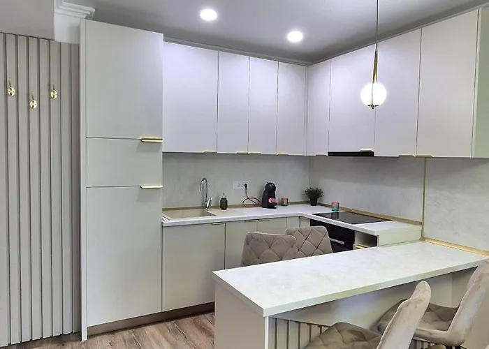 Apartamento The Great Sofi A6 *