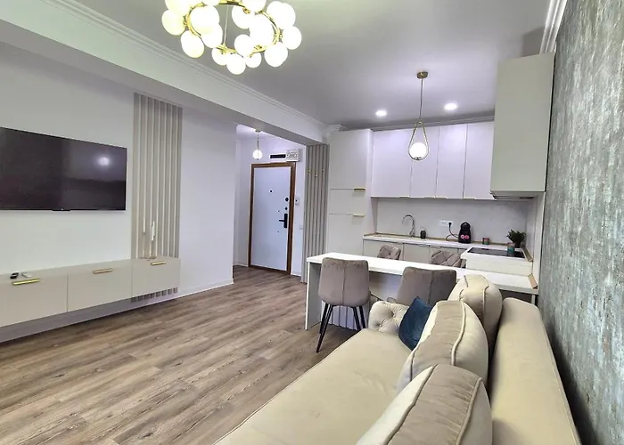 The Great Sofi A6 Apartamento