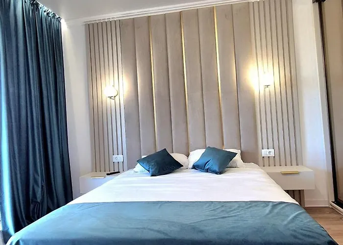 The Great Sofi A6 Apartamento *