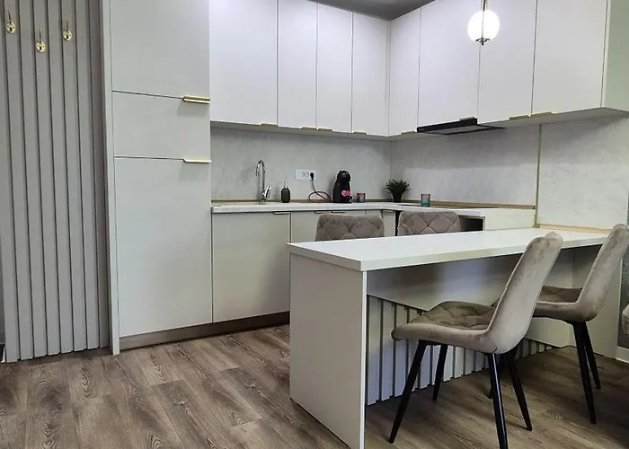 Apartamento The Great Sofi A6 *