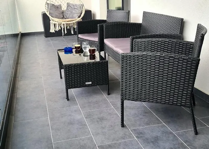 Apartamento The Great Sofi A6 Năvodari