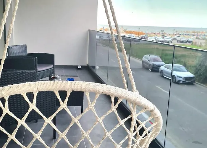 Apartamento The Great Sofi A6 Năvodari