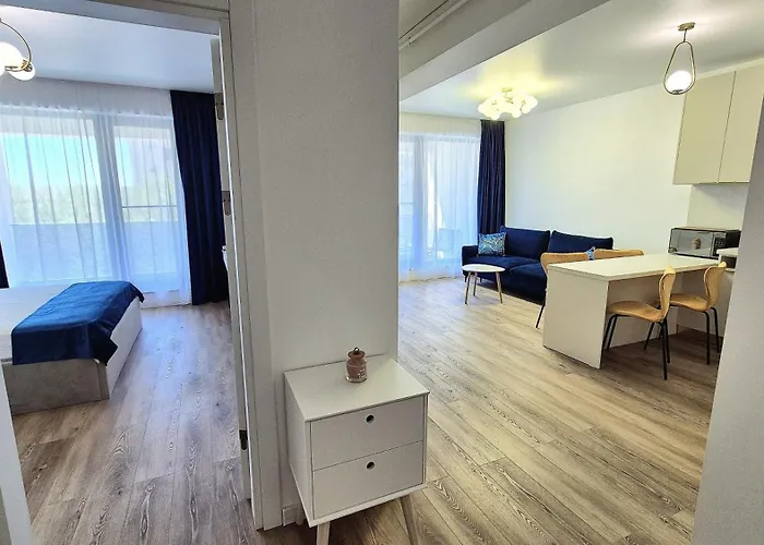 The Great Sofi A6 Apartamento