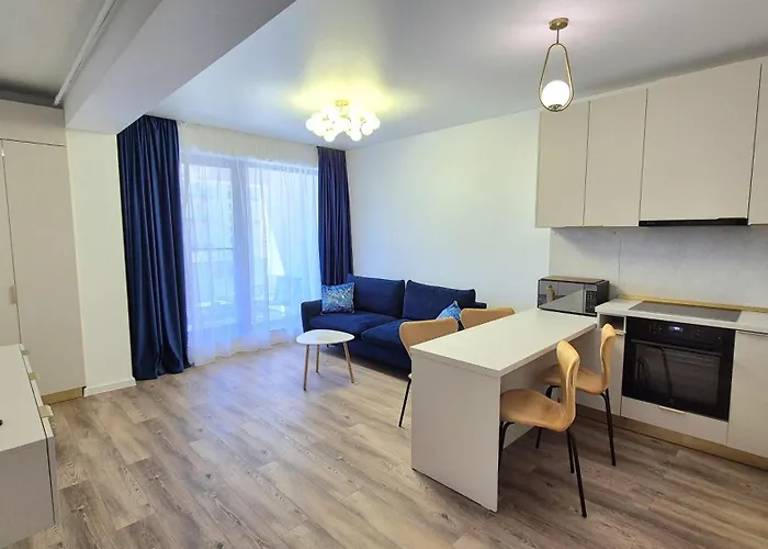 Apartamento The Great Sofi A6