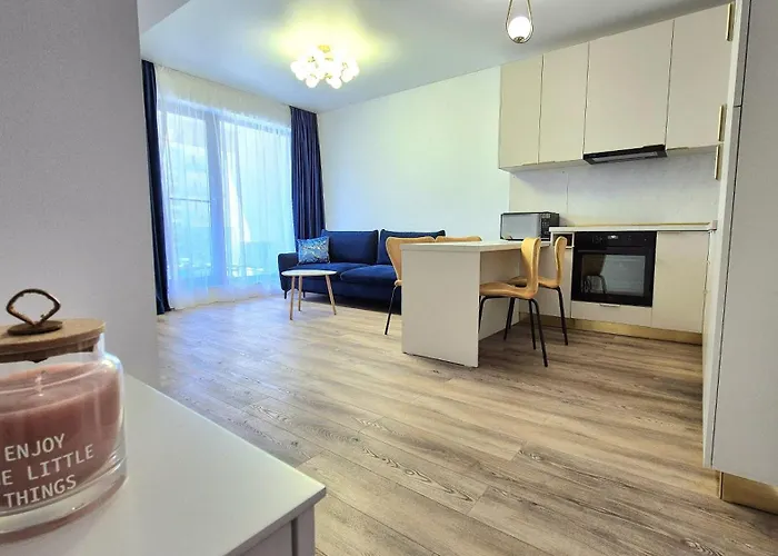 Apartamento The Great Sofi A6 *